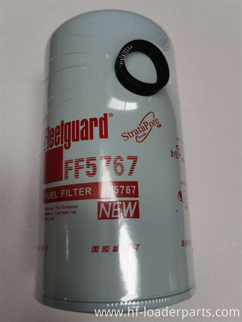 Cummins fuel filter FF5767 40C6996 for QSL9.3